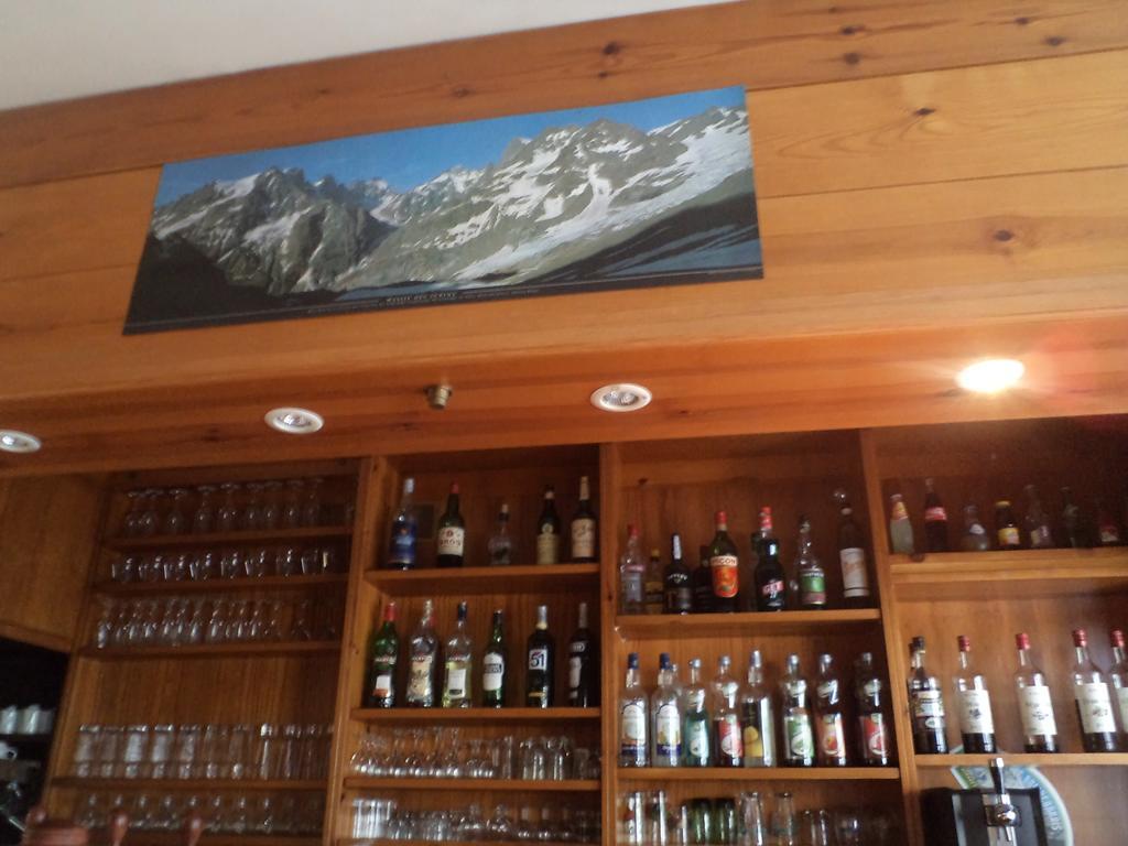 Auberge Saint Antoine Pelvoux エクステリア 写真