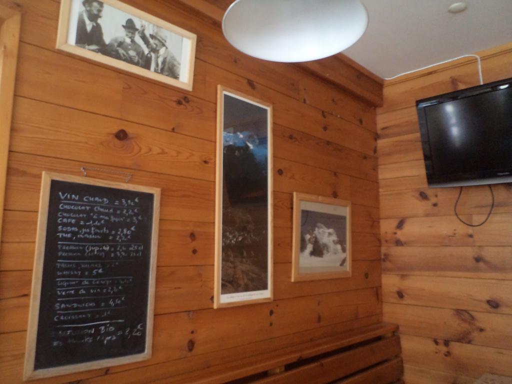 Auberge Saint Antoine Pelvoux エクステリア 写真