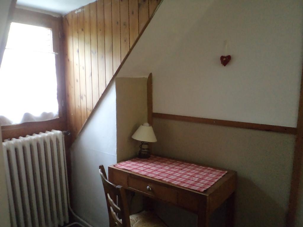 Auberge Saint Antoine Pelvoux 部屋 写真