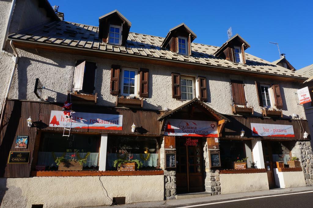 Auberge Saint Antoine Pelvoux エクステリア 写真