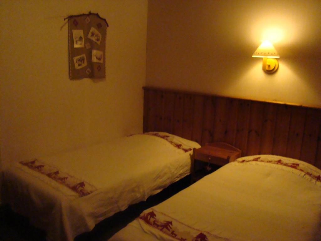 Auberge Saint Antoine Pelvoux 部屋 写真