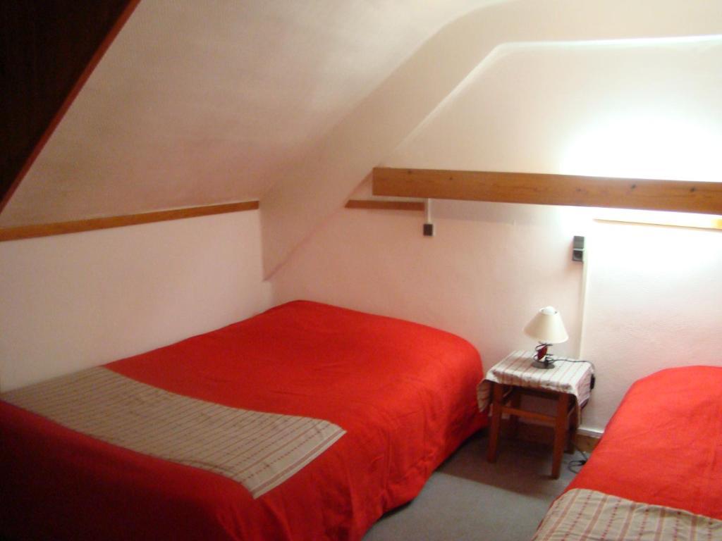 Auberge Saint Antoine Pelvoux 部屋 写真