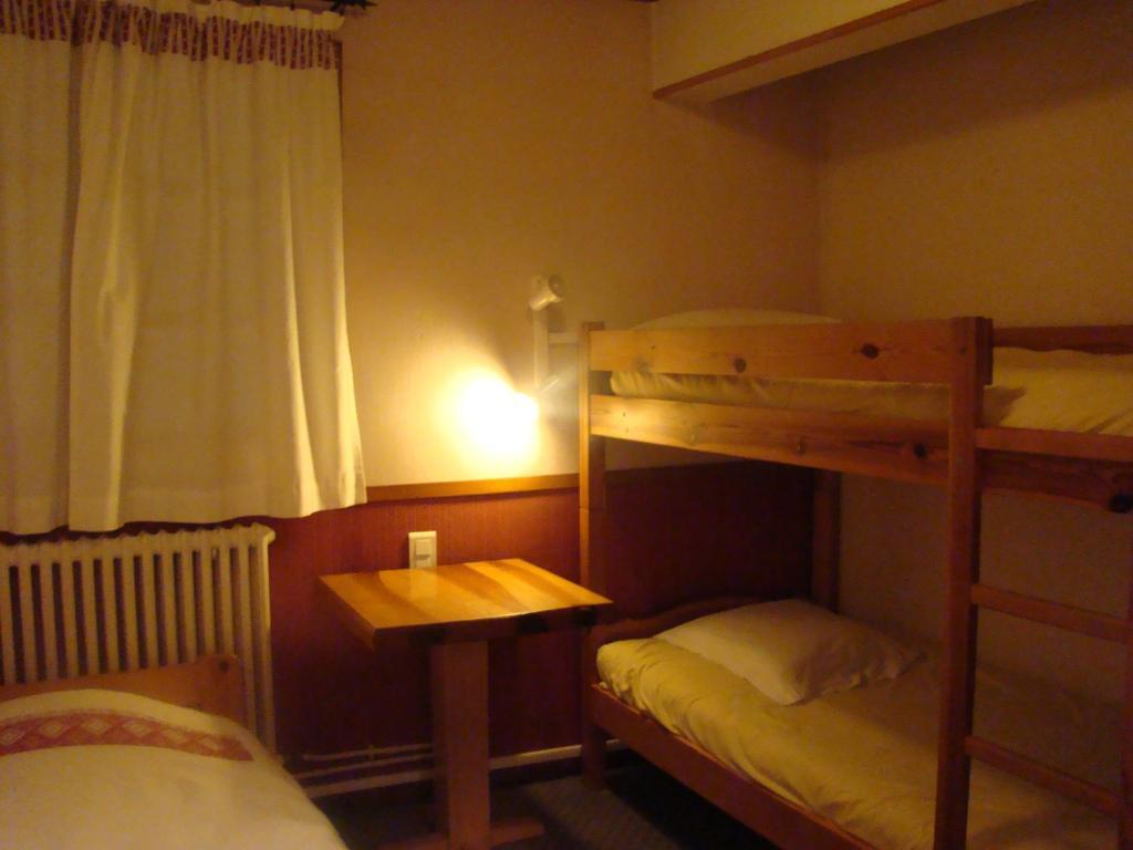Auberge Saint Antoine Pelvoux 部屋 写真