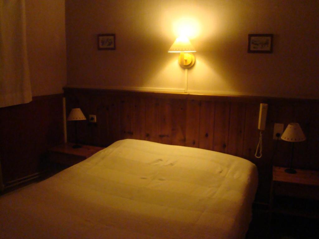 Auberge Saint Antoine Pelvoux 部屋 写真