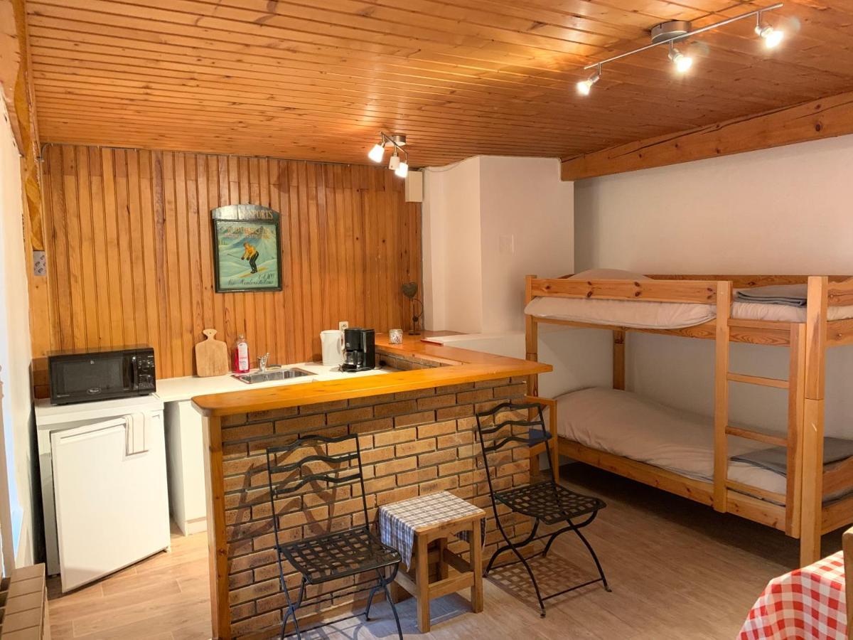 Auberge Saint Antoine Pelvoux エクステリア 写真