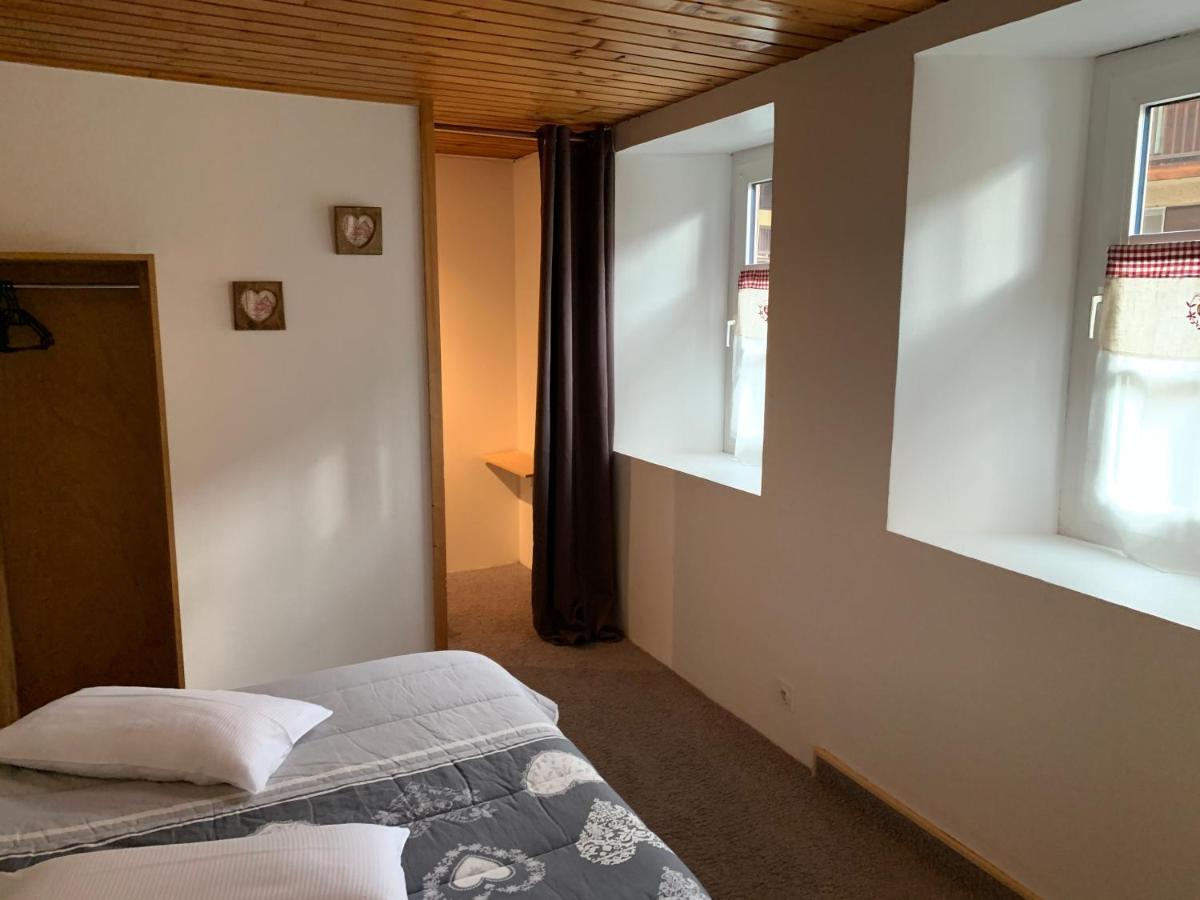 Auberge Saint Antoine Pelvoux エクステリア 写真