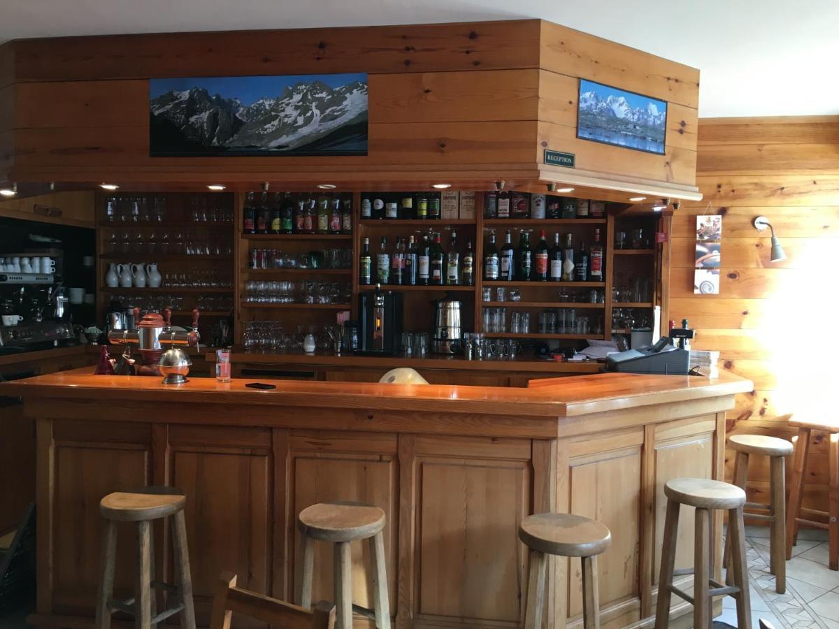 Auberge Saint Antoine Pelvoux エクステリア 写真